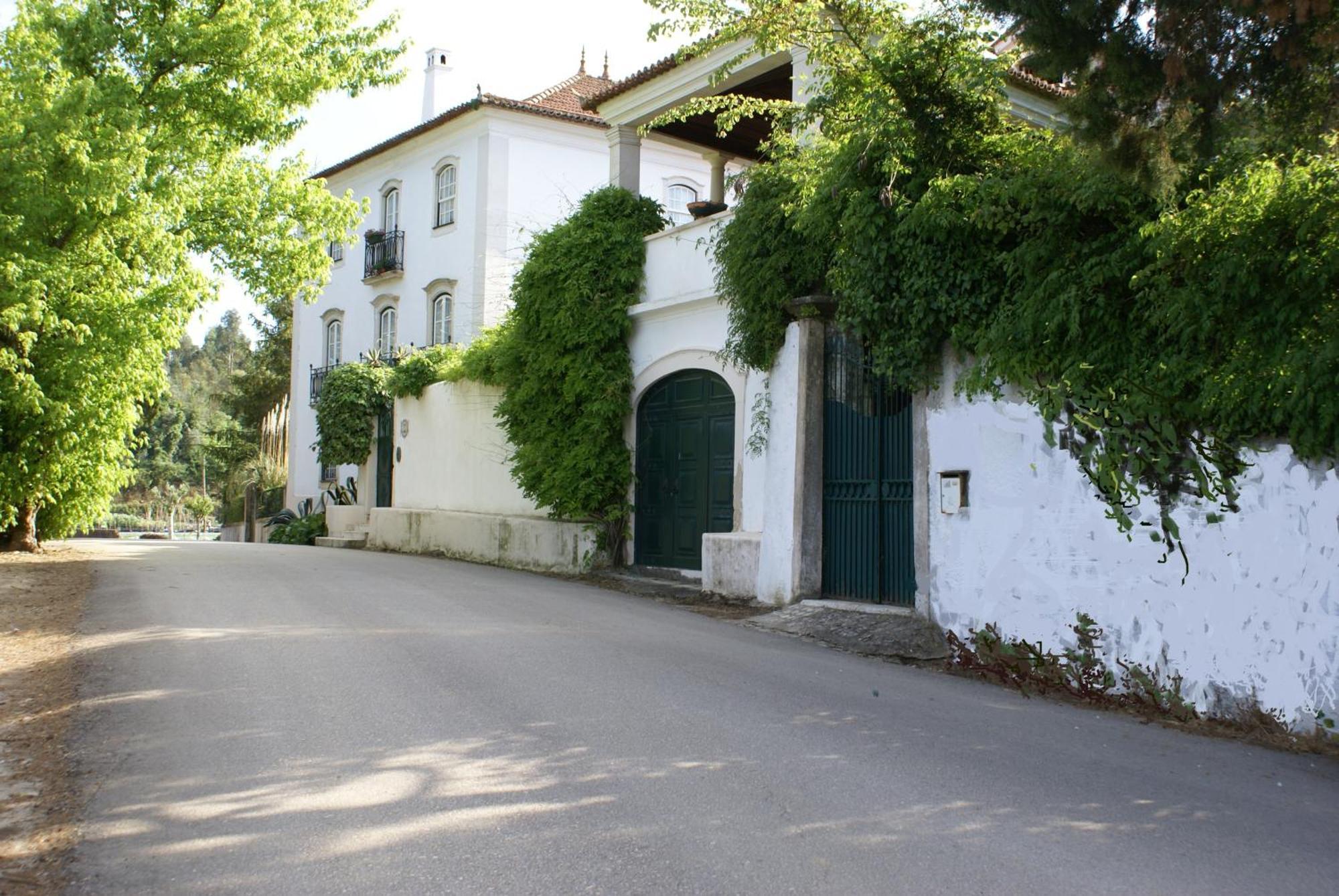 Quinta De Sao Lourenco Exterior foto