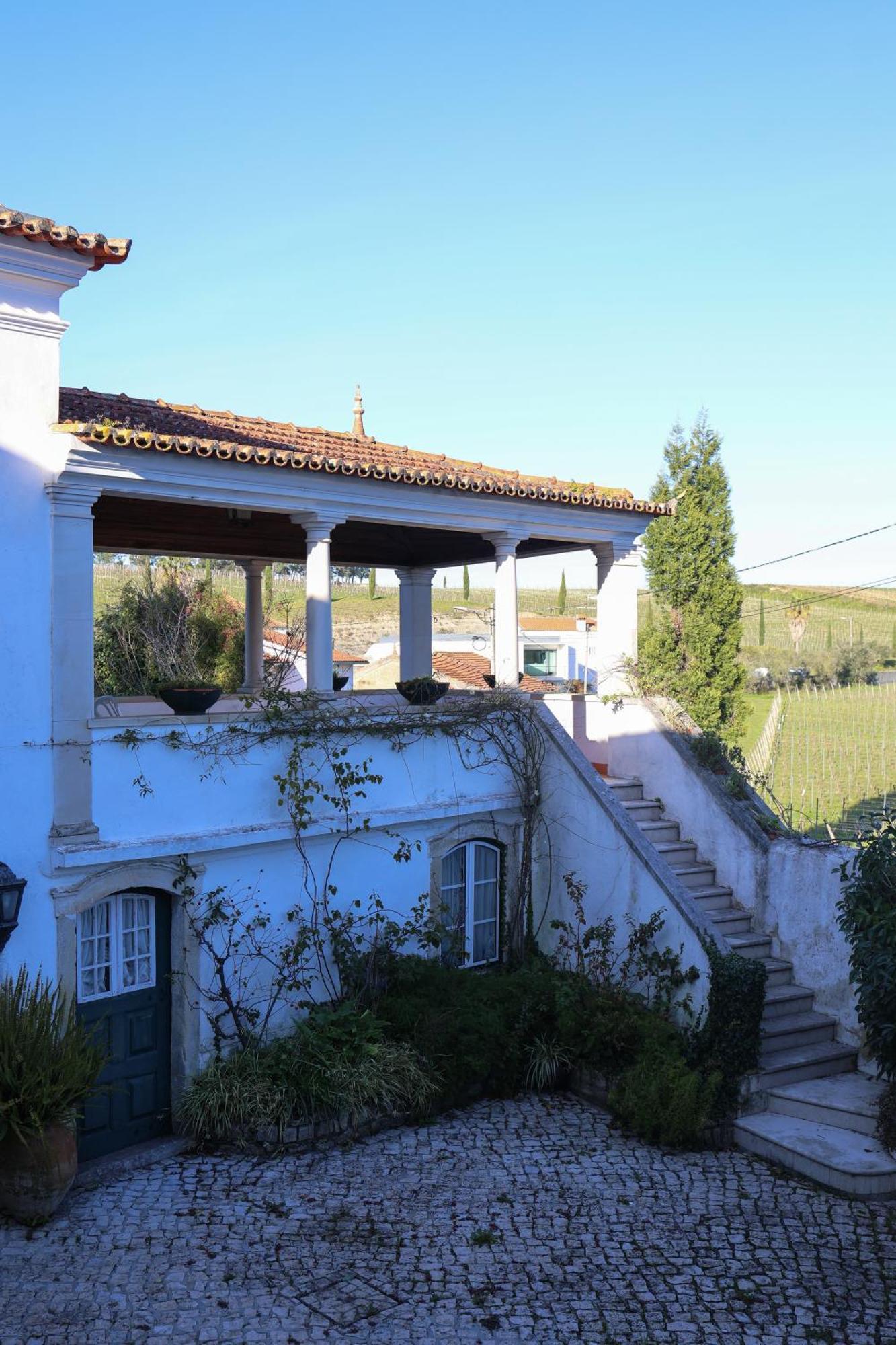 Quinta De Sao Lourenco Exterior foto