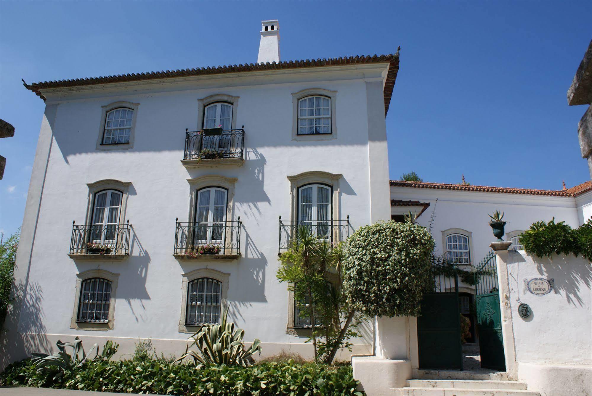 Quinta De Sao Lourenco Exterior foto