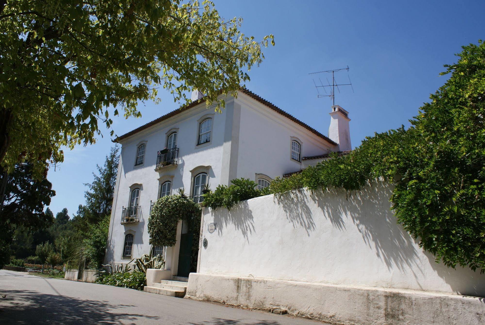Quinta De Sao Lourenco Exterior foto