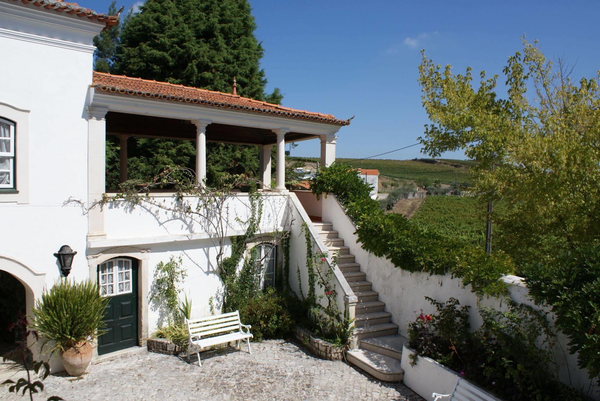 Quinta De Sao Lourenco Exterior foto