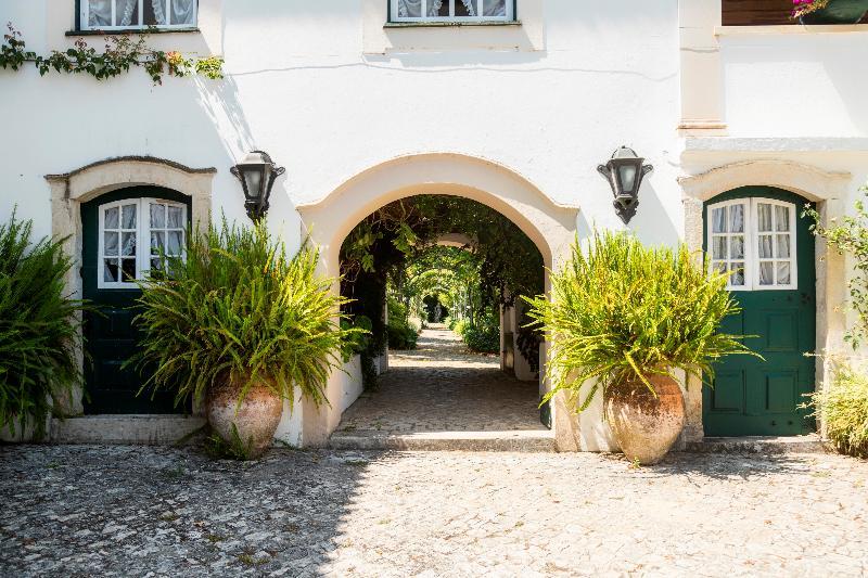 Quinta De Sao Lourenco Exterior foto