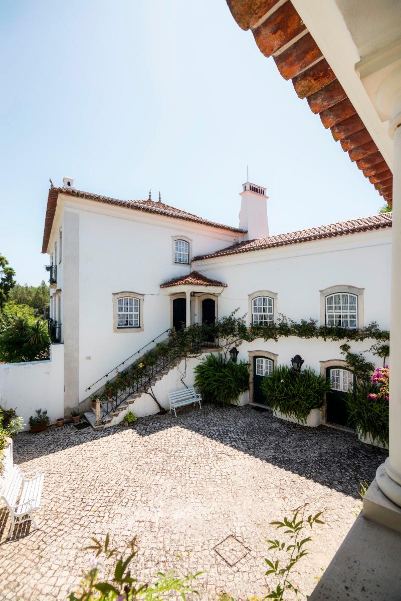 Quinta De Sao Lourenco Exterior foto