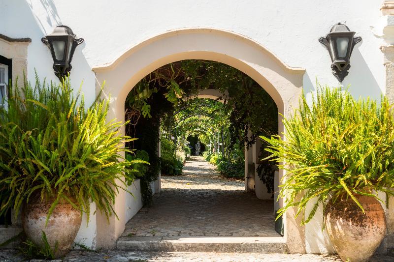 Quinta De Sao Lourenco Exterior foto