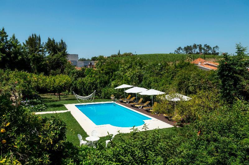 Quinta De Sao Lourenco Exterior foto